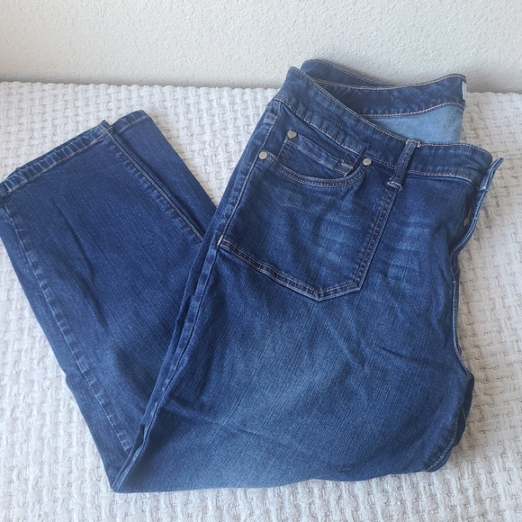 torrid Denim - Torrid Denim Capri Women's Jeans Size 18